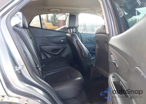 2019 Buick Encore Fwd Preferred from USA, damaged, VIN KL4CJASB6KB727787